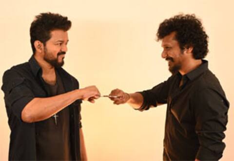 லியோ படப்பிடிப்பை முடித்த விஜய்