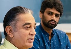 கமல் படம் விவசாயம் சார்ந்த படம் இல்லை : வினோத்