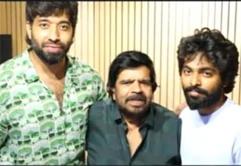 மார்க் ஆண்டனி படத்தின் முதல் சிங்கிள் அறிவிப்பு
