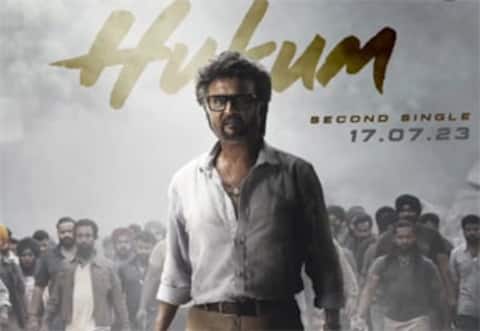 ஜூலை 17ல்  ஜெயிலர் இரண்டாவது பாடல் ரிலீஸ்