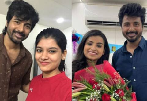 சிவகார்த்திகேயனின் 2 படங்களிலும் ஒரே விதமான பிரச்சினையுடன்  வந்த 2 நடிகைகள்