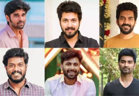 இளைய நடிகர்கள் இன்றி தடுமாறும் தமிழ் சினிமா