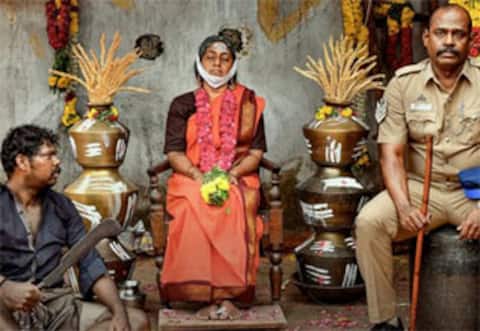 ஓடிடியில் வெளியானது தண்டட்டி