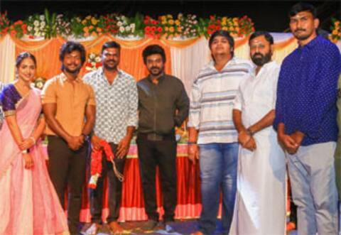 டைரி பட இயக்குனர் உடன் இணைந்த லாரன்ஸ் தம்பி