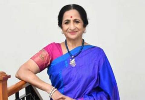பாடகி அருணா சாய்ராமுக்கு செவாலியே விருது