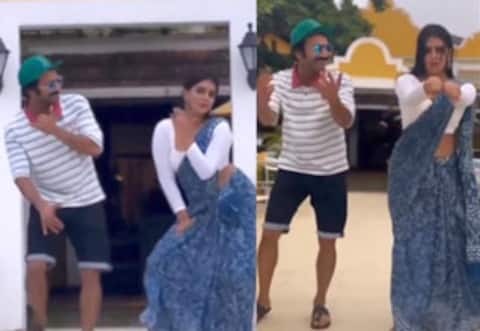 காவாலா பாடலுக்கு ரீல்ஸ் வீடியோ வெளியிட்ட பீஸ்ட் வில்லன்