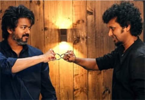 லியோ தெலுங்கு வெளியீட்டு உரிமையை கைப்பற்றிய சித்தாரா என்டர்டெயின்மென்ட்ஸ்