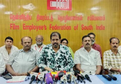 வெளிநாட்டில் படப்பிடிப்பு நடத்துவதை தவிர்க்க வேண்டும்: பெப்சி வேண்டுகோள்