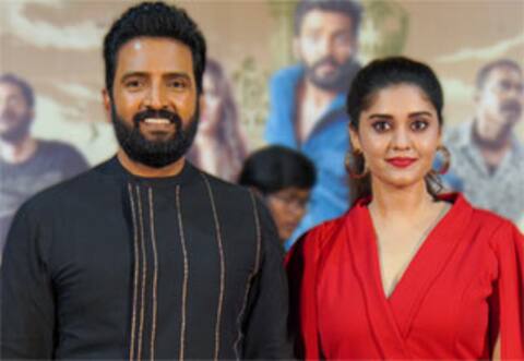 டிடி ரிட்டர்ன்ஸ் முழுக்க முழுக்க என் படமாக இருக்கும் - சந்தானம்