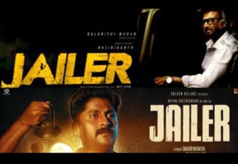 ஒரே தேதியில் ரிலீஸாகும் இரண்டு ஜெயிலர்கள்