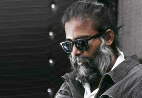 புதிய லுக்கில் ‛அட்டக்கத்தி தினேஷ்