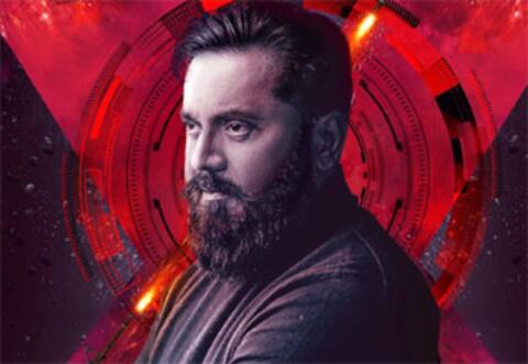 மிஸ்டர் எக்ஸ் (Mr.X) படத்தில் சரத்குமார்