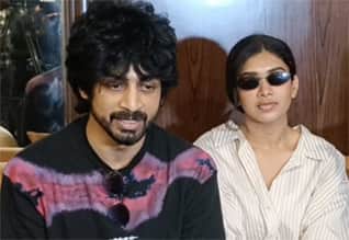மீண்டும் வசந்தபாலன் இயக்கத்தில் நடிக்க வாய்ப்பு : அர்ஜூன் தாஸ் பேட்டி