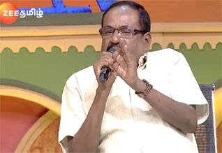 எதிர்நீச்சல் மாரிமுத்துவின் மீது கிரிமினல் வழக்கு : எதற்கு தெரியுமா?