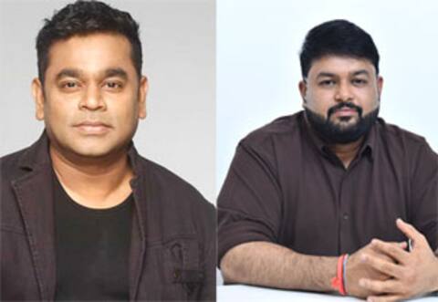 பிஎஸ் ஓஎஸ்டி, வாரிசு ஓஎஸ்டி - அப்டேட் தந்த ஏஆர் ரஹ்மான், தமன்