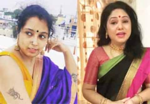 கிழக்கு வாசல் தொடரிலிருந்து விலகிய காயத்ரி கிருஷ்ணன்
