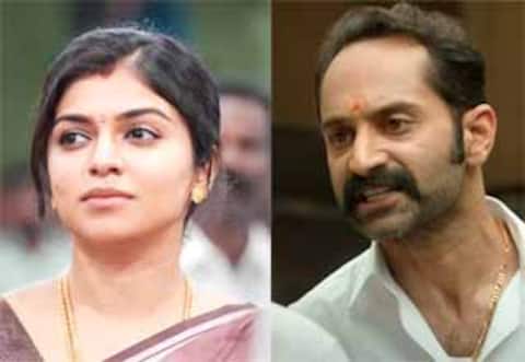 மாமன்னன் - ரவீணாவின் பதிவை கொண்டாடும் நெட்டிசன்கள் : போட்டோவை நீக்கிய பகத் பாசில்