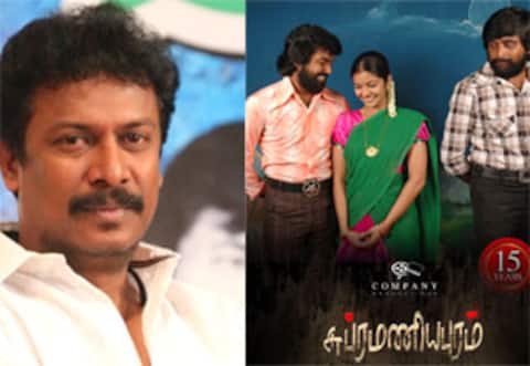 சுப்பிரமணியபுரம் - காலை சிறப்புக் காட்சி, சமுத்திரக்கனி மகிழ்ச்சி