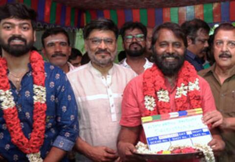 இயக்குனரான எழுத்தாளர் அஜயன் பாலா