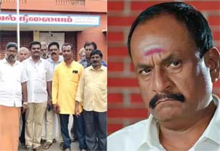 ‛எதிர்நீச்சல் மாரிமுத்துவுக்கு எதிராக போலீஸ் புகார்