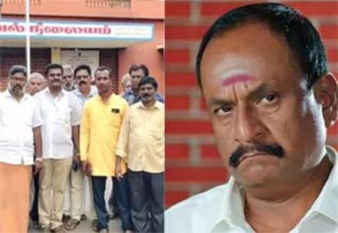 ‛எதிர்நீச்சல் மாரிமுத்துவுக்கு எதிராக போலீஸ் புகார்
