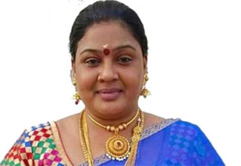 ‛அங்காடி தெரு நடிகை சிந்து காலமானார்