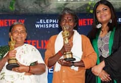 பணம் தராமல் ஏமாற்றி விட்டார்: இயக்குனர் மீது பாகன் தம்பதி திடீர் புகார்