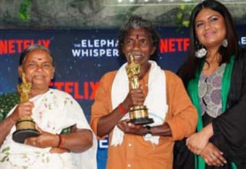 பணம் தராமல் ஏமாற்றி விட்டார்: இயக்குனர் மீது பாகன் தம்பதி திடீர் புகார்