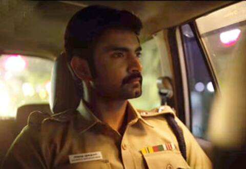 அதர்வா நடித்த மத்தகம் வெப் சீரிஸ் : 18ம் தேதி வெளியாகிறது