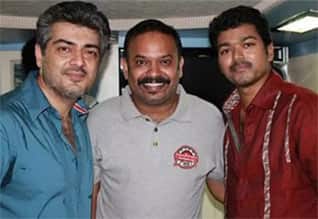 விஜய் 68 வது படத்தை இயக்கும் வெங்கட் பிரபுவுக்கு வாழ்த்து தெரிவித்த அஜித்