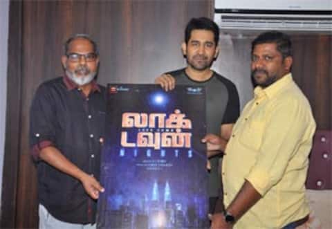 வெற்றி நடிக்கும் ‛லாக் டவுன் நைட்ஸ்