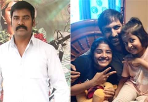இயக்குனர் ஆனார் ‛அருவி மதன்