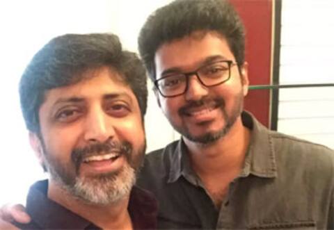விஜய் படம் குறித்து மனம் திறந்த மோகன் ராஜா