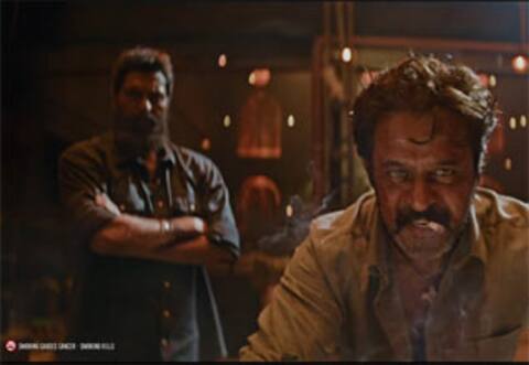 ‛லியோ - அர்ஜூனின் கேரக்டர் வீடியோ உடன் வெளியீடு