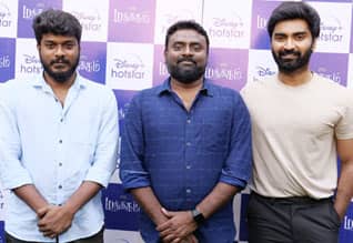மத்தகம் பல சீசன்கள் தயாராகும் : அதர்வா தகவல்