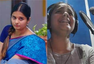 எதிர்நீச்சல் நந்தினிக்கு குரல் கொடுக்கும் பிரபலம் யார் தெரியுமா?