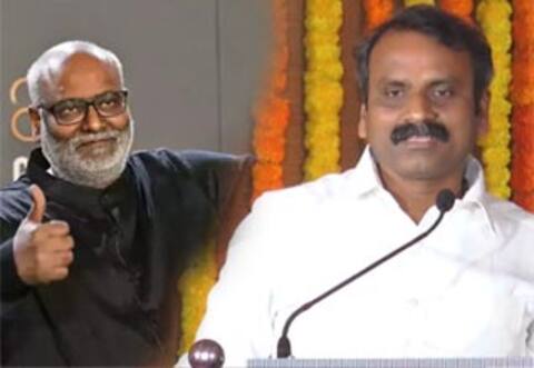 கீரவாணிக்கு ஆஸ்கர் விருது தாமதமாக கிடைத்துள்ளது: மத்திய அமைச்சர் எல்.முருகன்