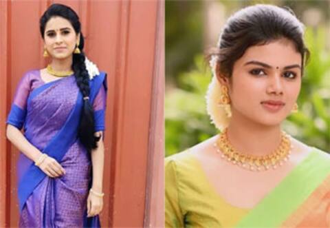 பாக்கியலெட்சுமி சீரியலில் இருந்து விலகிய ரித்திகா!