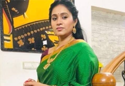 உயிருக்கு போராடிய சமயத்தில் கூட டான்சர் ஒருவர் தவறாக நடந்தார் - சீரியல் நடிகை சந்தியா ஜகர்லமுடி காட்டம்