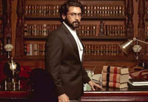 ஜெய் பீம் படம் மீது குறவர்கள் வழக்கு: சூர்யாவுக்கு கோர்ட் நோட்டீஸ்