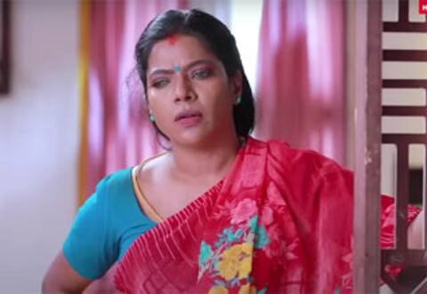 ஆல்யாவுக்கு வில்லியாக என்ட்ரி கொடுத்த காஜல் பசுபதி