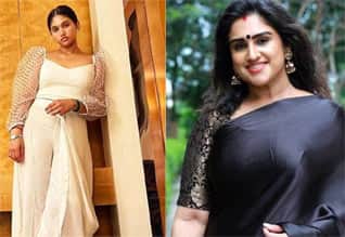 மகளை சினிமாவில் இறக்கிவிடும் வனிதா விஜயகுமார்