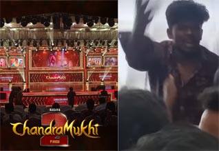 மாணவனை அடித்த பவுன்சர்கள்; சந்திரமுகி 2 சர்ச்சை
