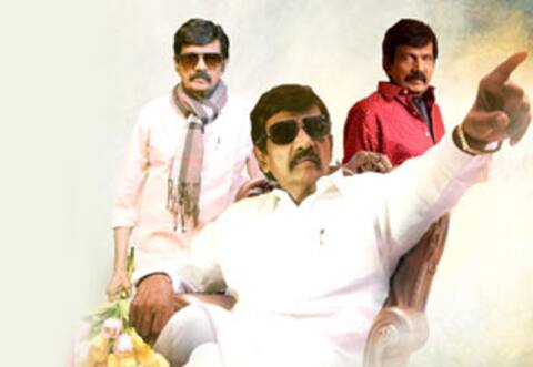 3 வேடங்களில் நடிக்கும் கவுண்டமணி: ஒத்த ஓட்டு முத்தையா அப்டேட்