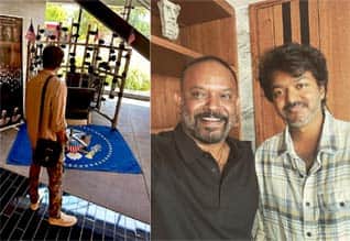 டைம் டிராவல் கதையில் விஜய்யின் 68வது படம்: வெங்கட் பிரபு சூசக தகவல்