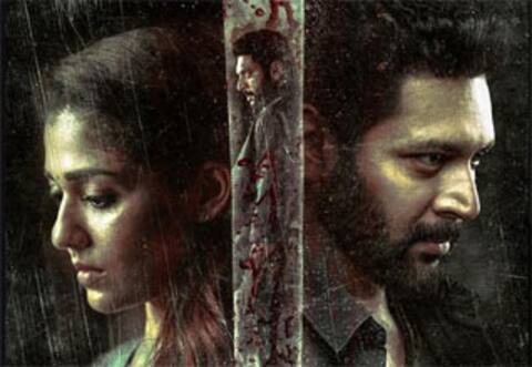 இறைவன் படத்தைப் புறக்கணிக்கிறாரா நயன்தாரா?