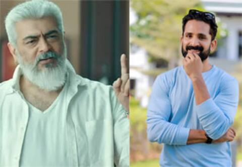 அஜித் தான்  என் ஆசிரியர் : ஜான் கொக்கென் நெகிழ்ச்சி பதிவு