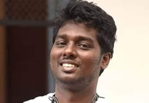 கனவிலும் நினைக்கவில்லை - அட்லி நெகிழ்ச்சி