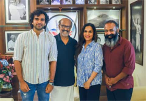 சவுந்தர்யா தயாரிக்கும் ‛கேங்க்ஸ் வெப்தொடர்