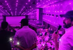 வருத்தப்படாத வாலிபர் சங்கம் 10ம் ஆண்டு கொண்டாட்டத்தில் சிவகார்த்திகேயன்